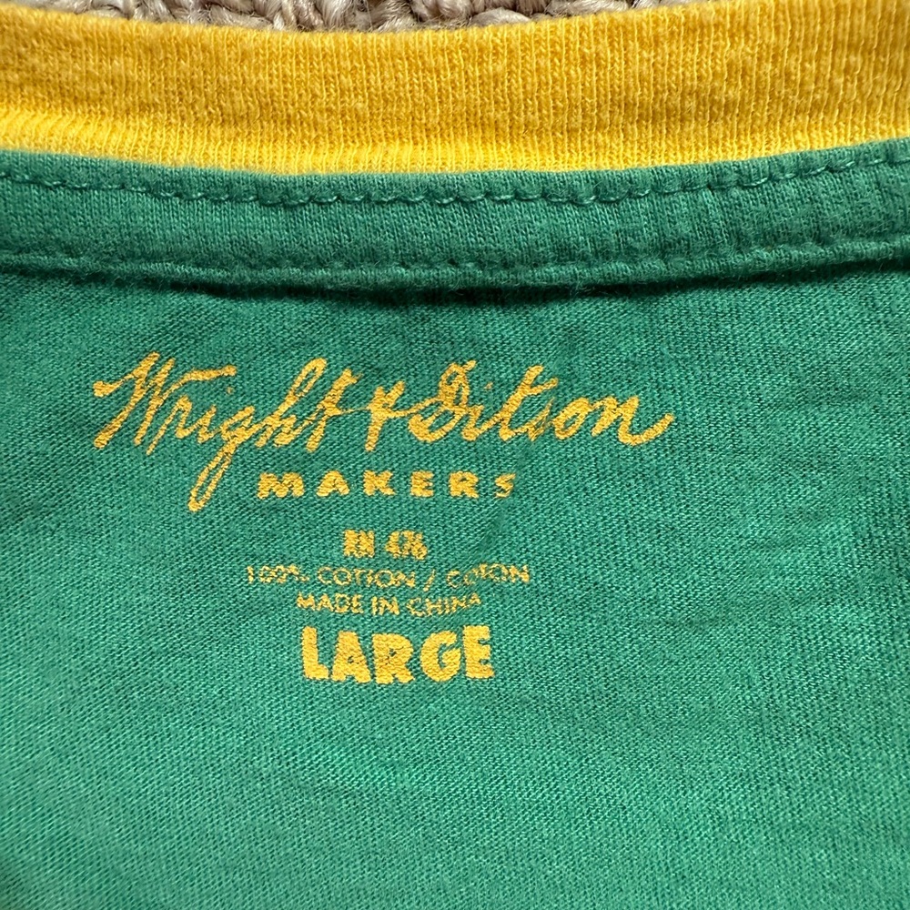 Vintage Minnesota North Stars Tshirt - Picture 5 of 5